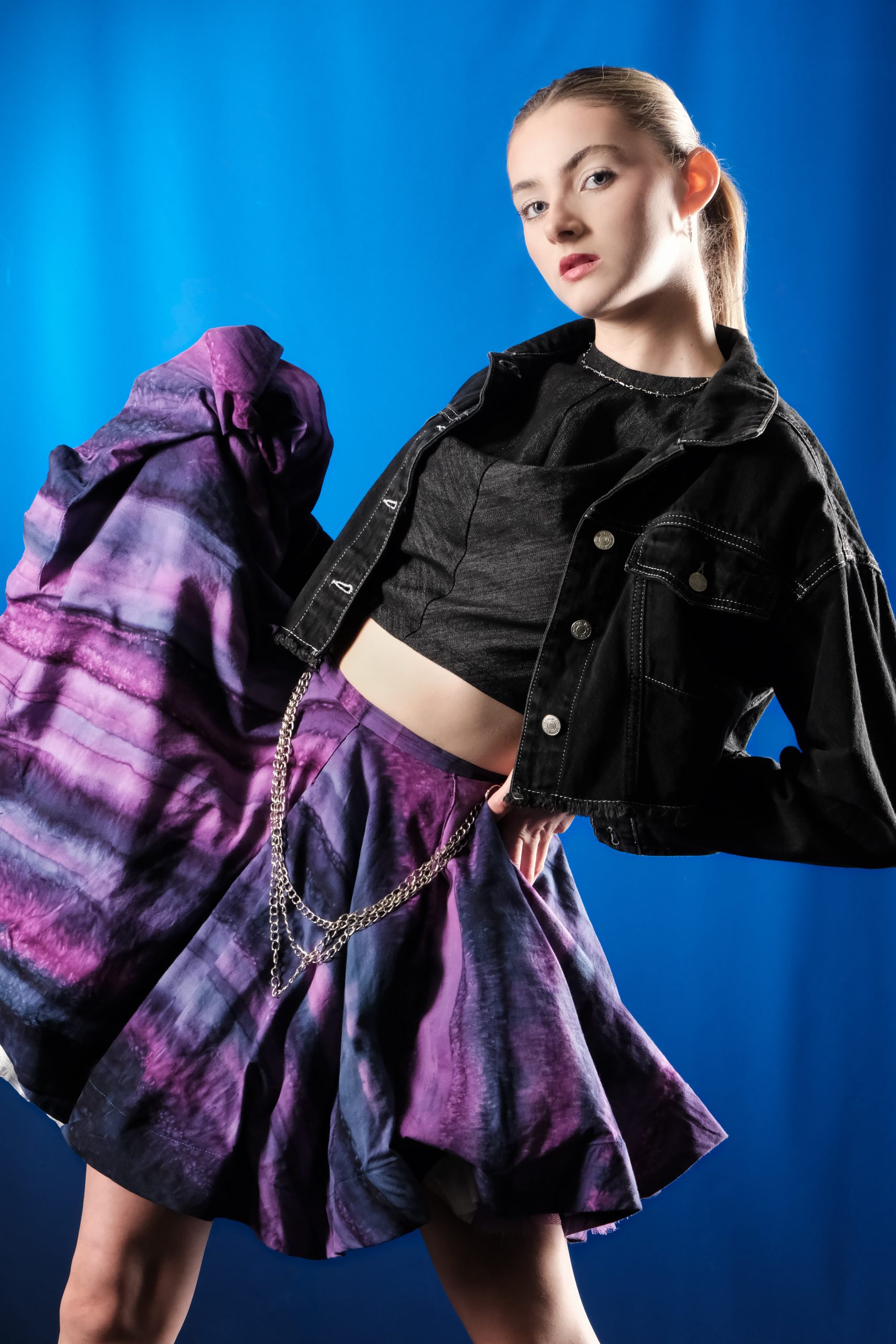 Cathy Neale couture, The Work
